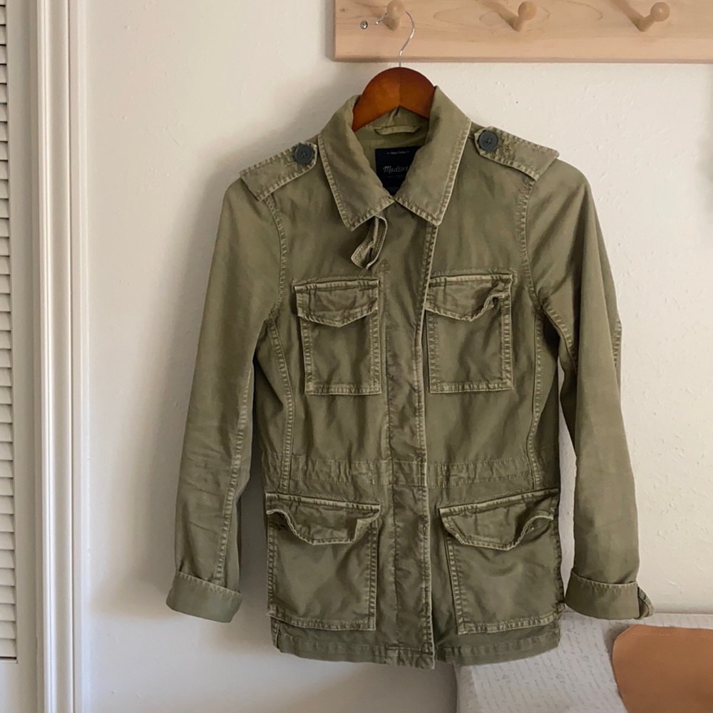 Madewell Chore Jacket